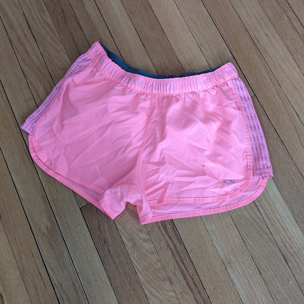 C9 Women's Short Gym Shorts - XL - Hot Pink